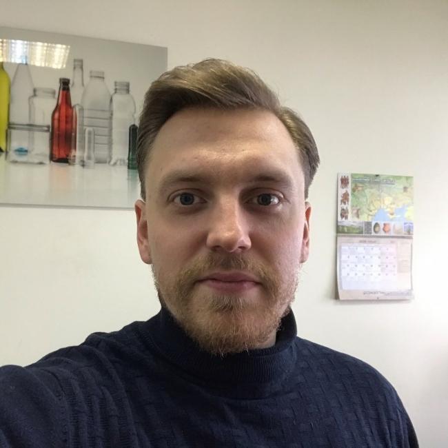 Rostyslav Rudychenko