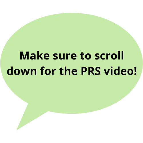 Make sure to scroll down for the PRS video! (1).png